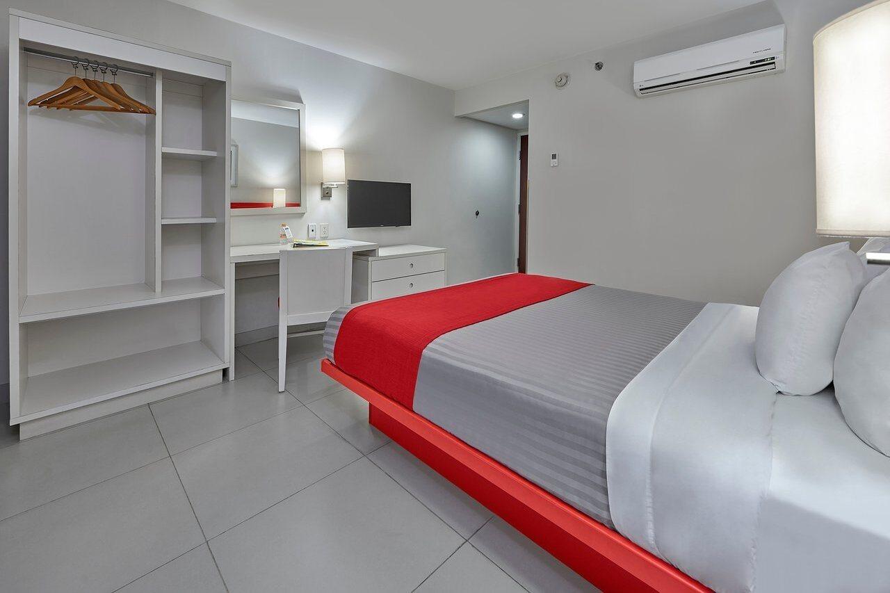 City Express Poza Rica Ngoại thất bức ảnh