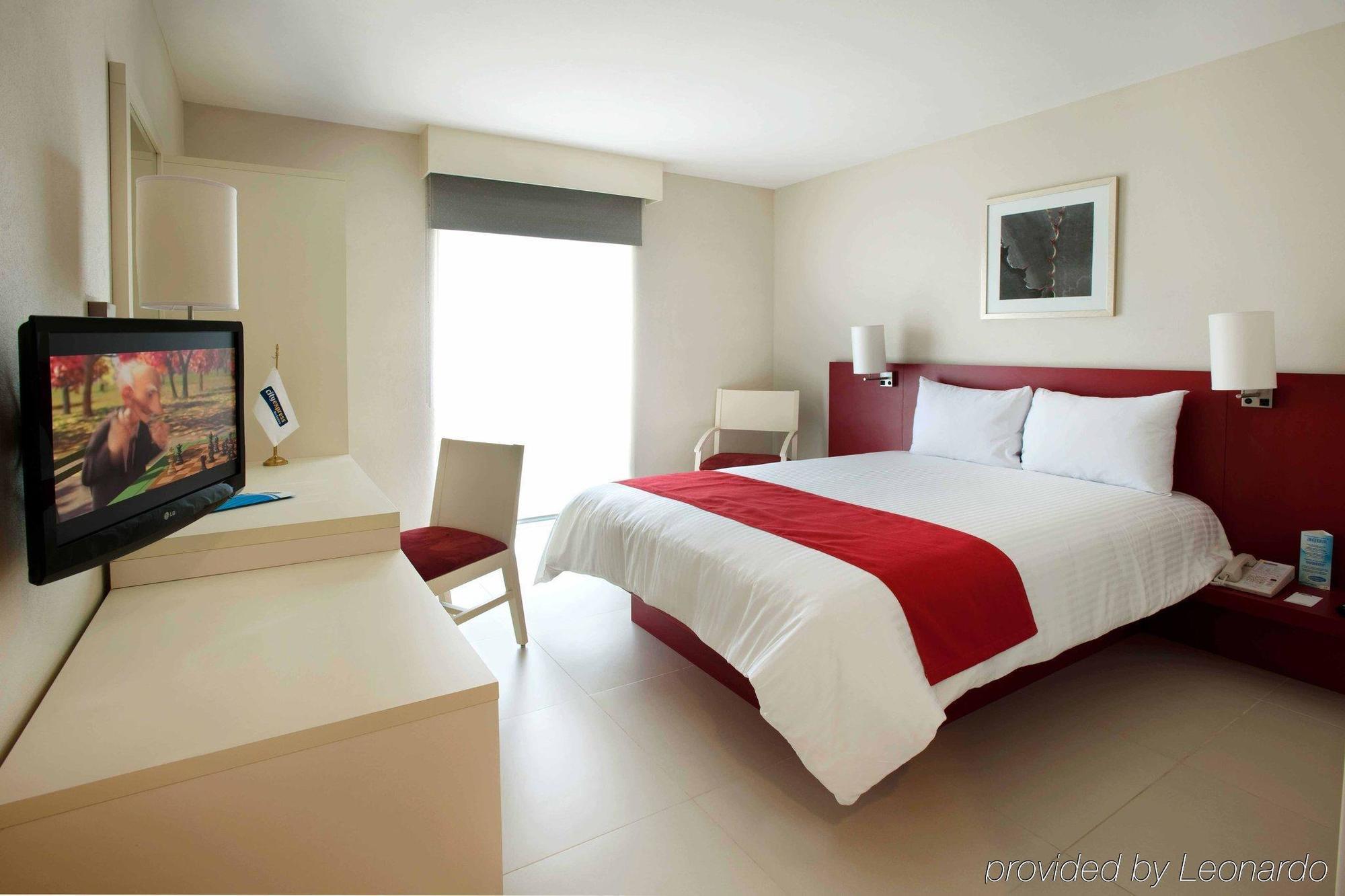 City Express Poza Rica Phòng bức ảnh