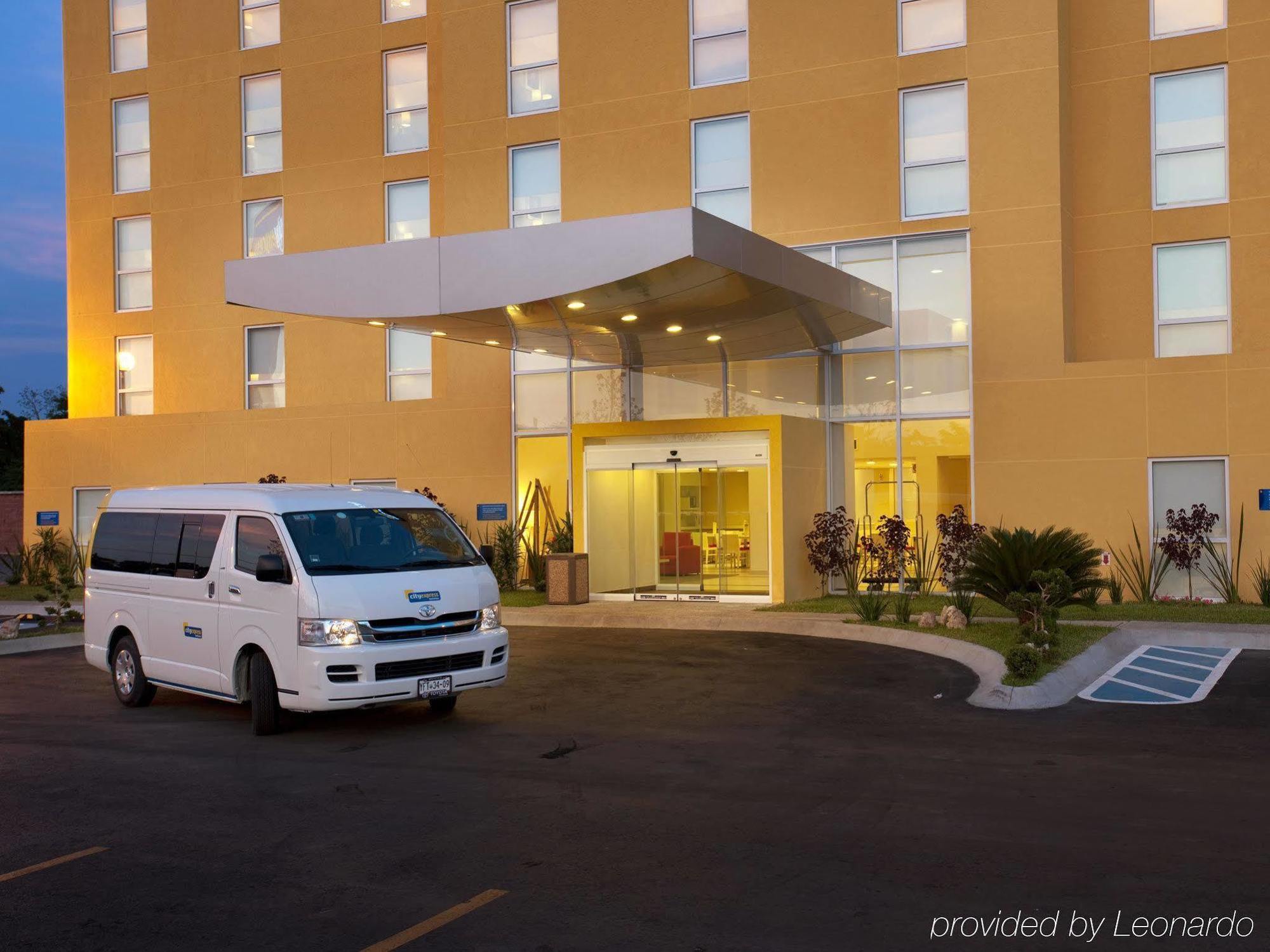 City Express Poza Rica Ngoại thất bức ảnh