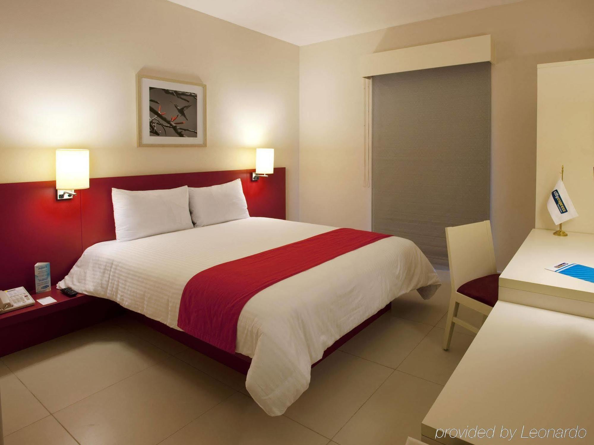 City Express Poza Rica Ngoại thất bức ảnh