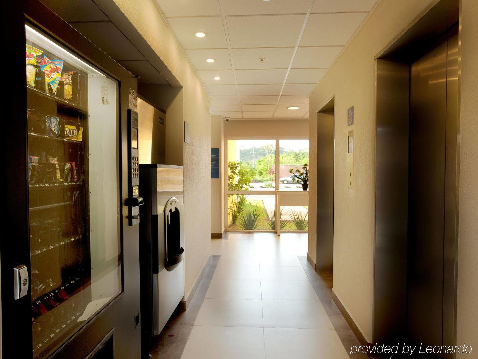 City Express Poza Rica Ngoại thất bức ảnh